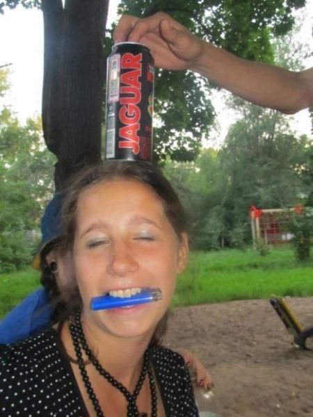 Everything’s Fine until Someone Gets Drunk