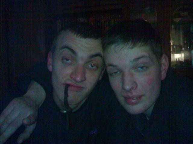 Everything’s Fine until Someone Gets Drunk