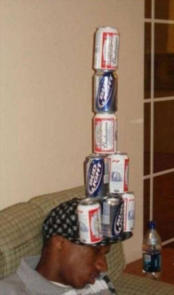 Everything’s Fine until Someone Gets Drunk