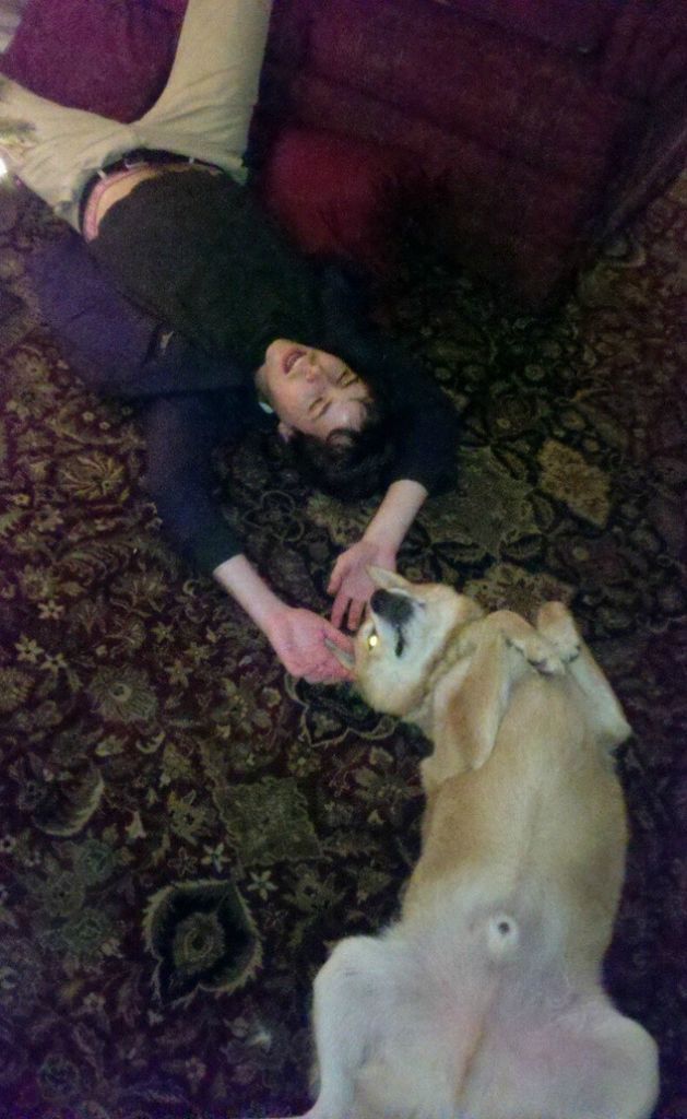 Everything’s Fine until Someone Gets Drunk