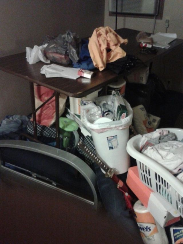 Everything’s Fine until Someone Gets Drunk