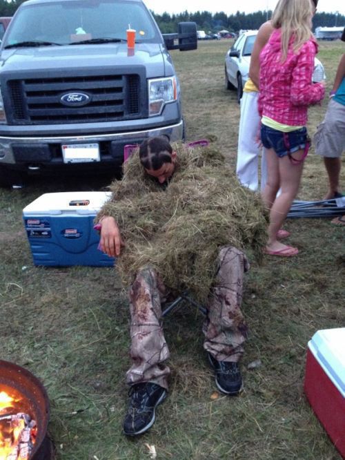 Everything’s Fine until Someone Gets Drunk