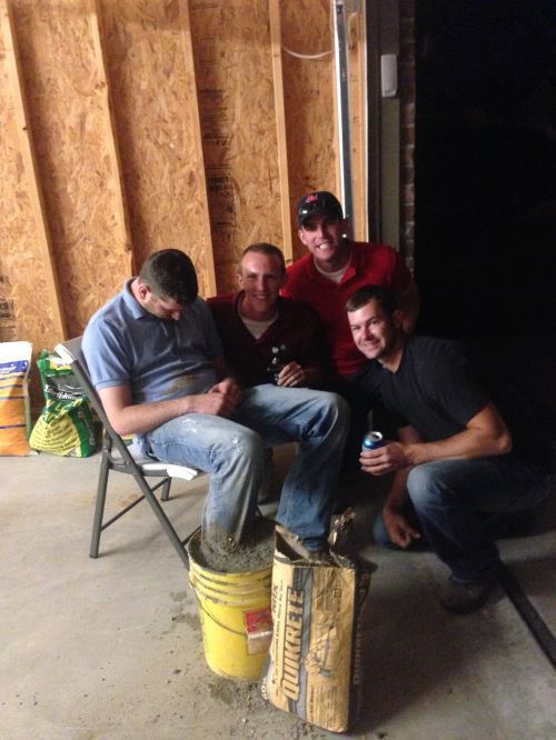 Everything’s Fine until Someone Gets Drunk