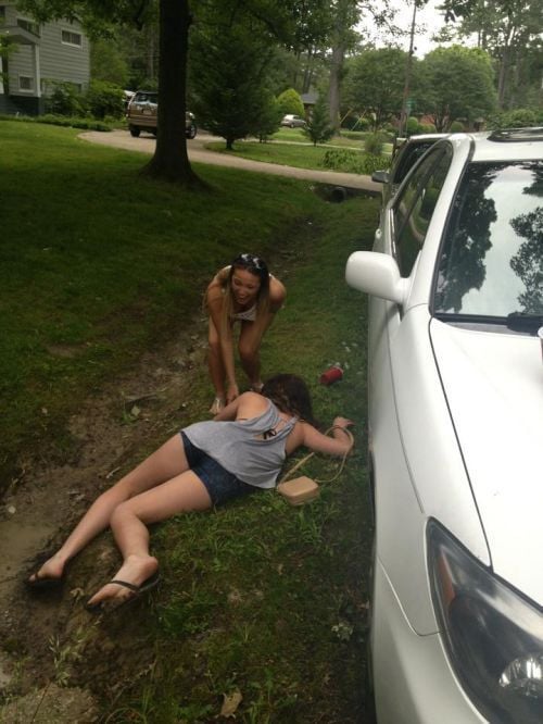 Everything’s Fine until Someone Gets Drunk