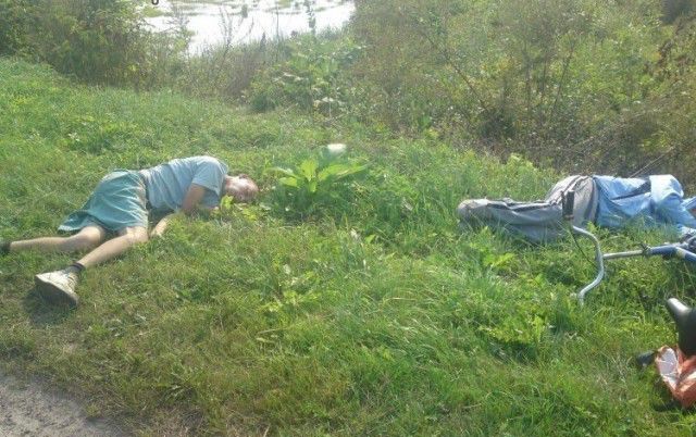 Everything’s Fine until Someone Gets Drunk