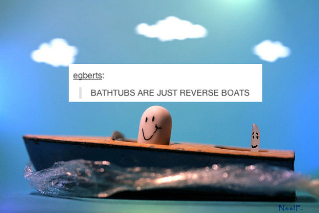 Tumblr Sheds a New Light on Everyday Items