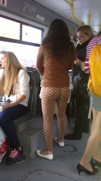 People Make Their Own Fashion Rules