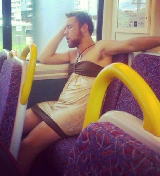 People Make Their Own Fashion Rules