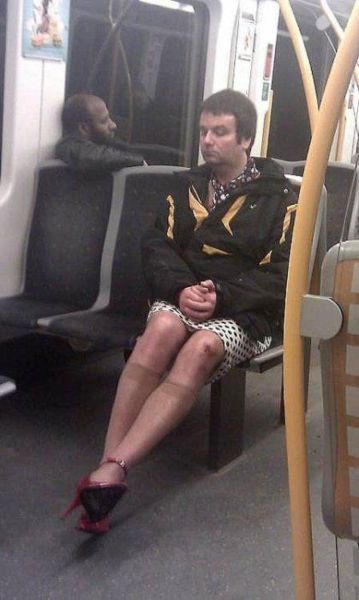 People Make Their Own Fashion Rules