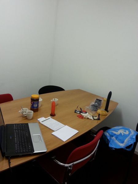 Grownup Corner