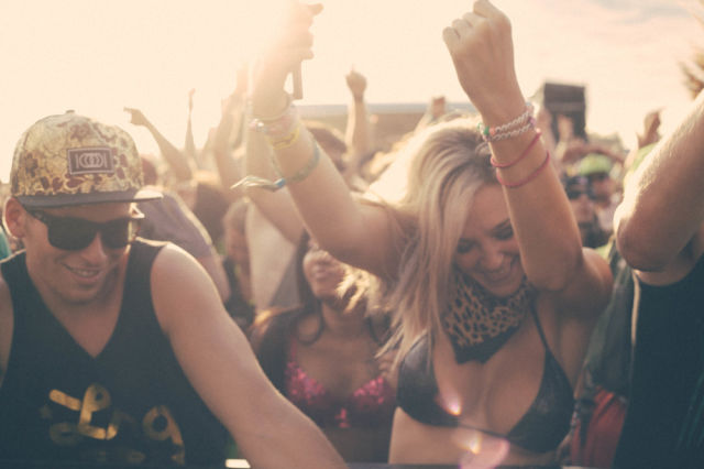 The Electric Forest Fairies Come Out to Play