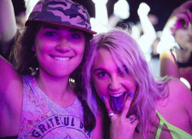 The Electric Forest Fairies Come Out to Play