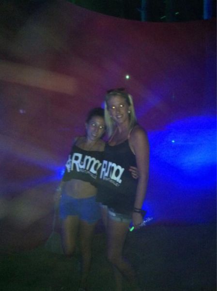 The Electric Forest Fairies Come Out to Play