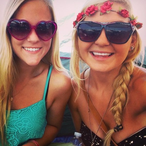 The Electric Forest Fairies Come Out to Play