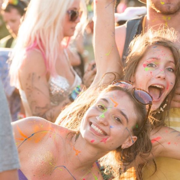 The Electric Forest Fairies Come Out to Play