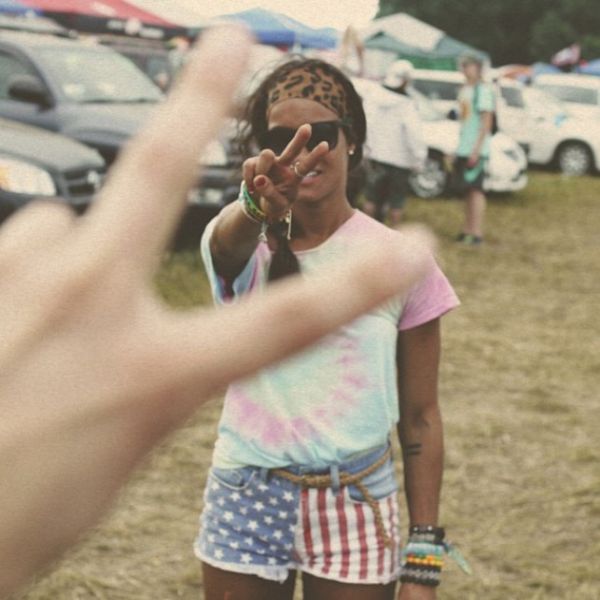 The Electric Forest Fairies Come Out to Play