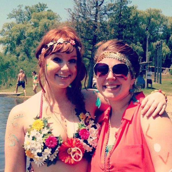 The Electric Forest Fairies Come Out to Play