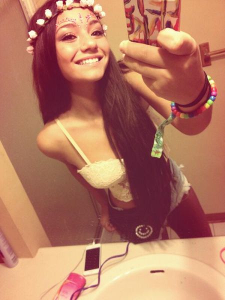 The Electric Forest Fairies Come Out to Play