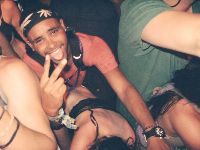 The Electric Forest Fairies Come Out to Play