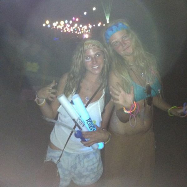 The Electric Forest Fairies Come Out to Play