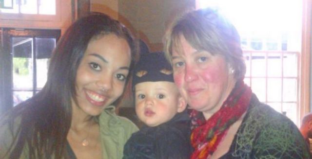 The Anorexic Pregnant Girl