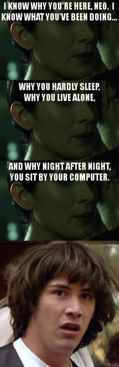 Morning Picdump