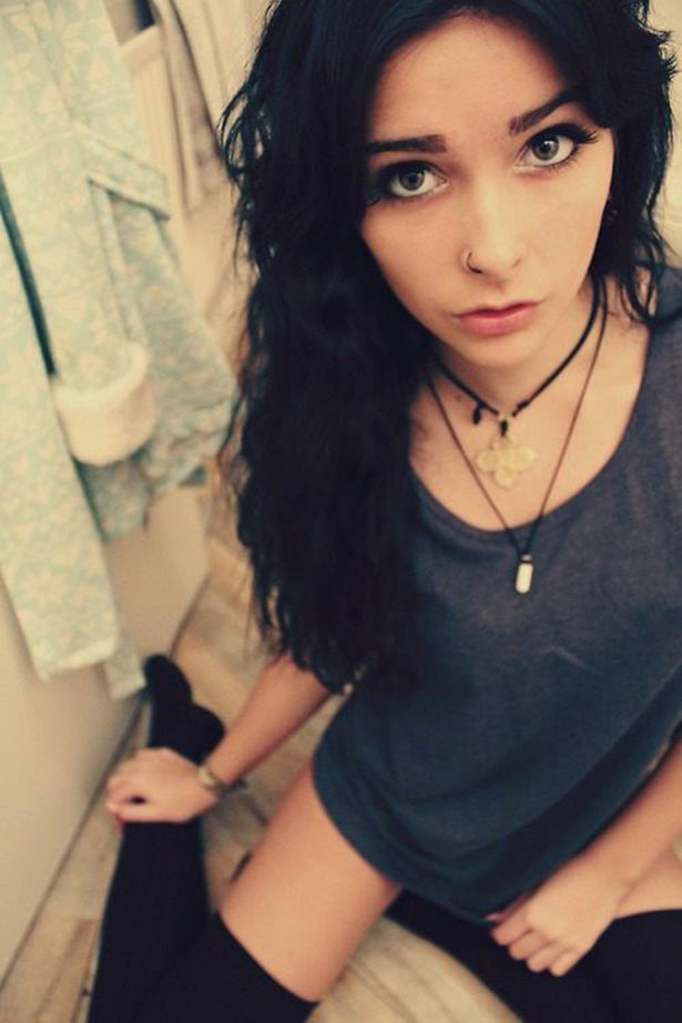 Cute Girls Rocking Thigh High Socks