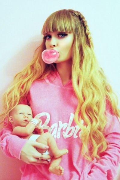 The Barbie Doll Craze Is Growing Wordlwide