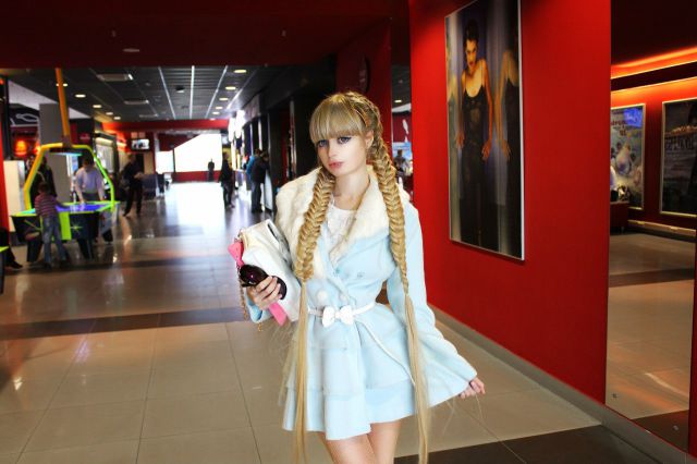 The Barbie Doll Craze Is Growing Wordlwide