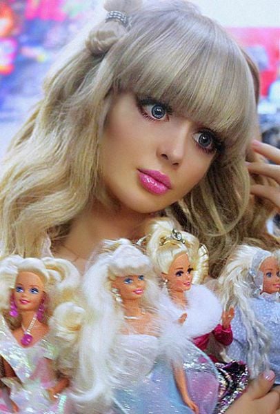 The Barbie Doll Craze Is Growing Wordlwide
