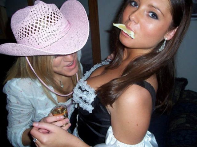 Girls Take Their Wild Side into Overdrive