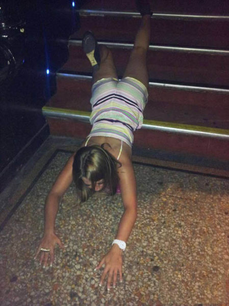 Girls Take Their Wild Side into Overdrive