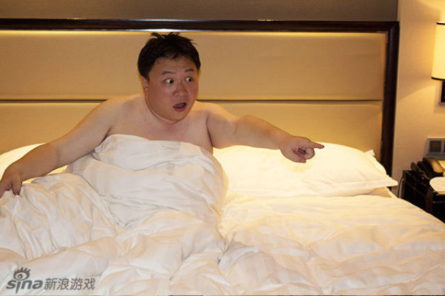 This Is One Way to Get Revenge on a Geeky Gamer