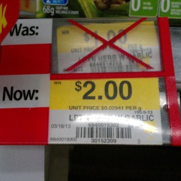 Walmart Just Never Fails to Amuse Us