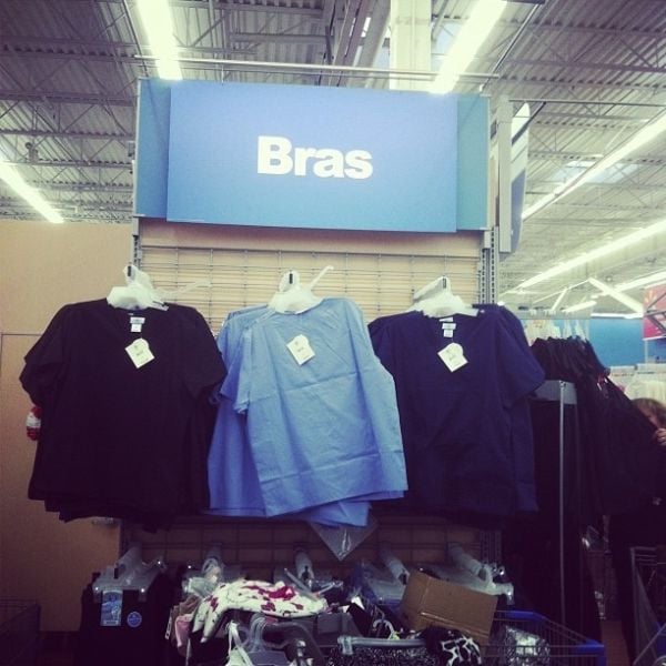 Walmart Just Never Fails to Amuse Us