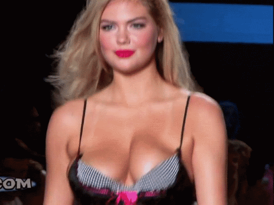 GIFs Give Bouncing Boobs Some Extra Oomph