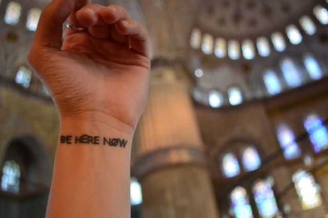 Terrific Travel Lovers Tattoo Art