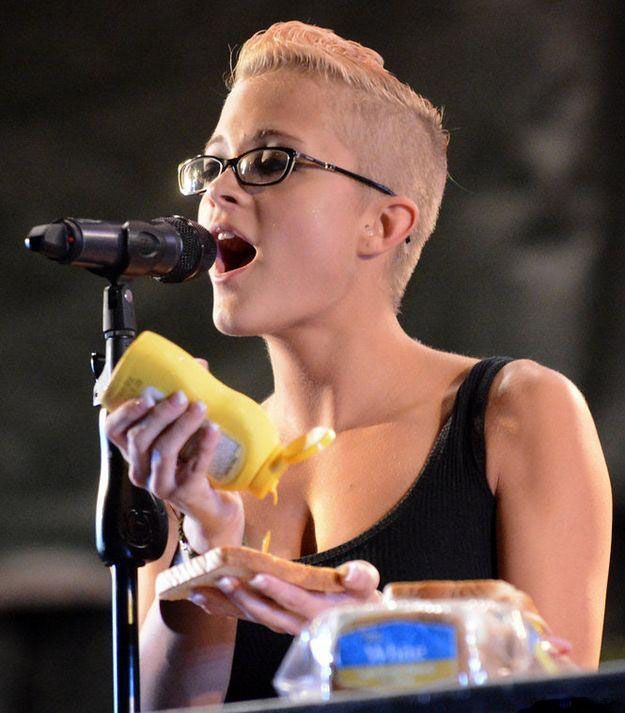 Just Some of the Hotties on Offer at Ms Redneck Alabama 2013