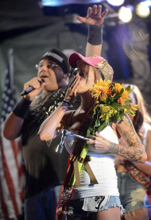 Just Some of the Hotties on Offer at Ms Redneck Alabama 2013