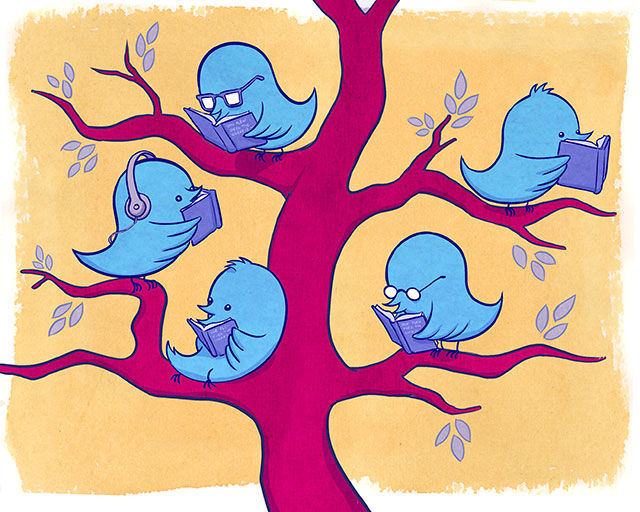 Social Problems Depicted in Cool Cartoon Art