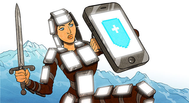 Social Problems Depicted in Cool Cartoon Art