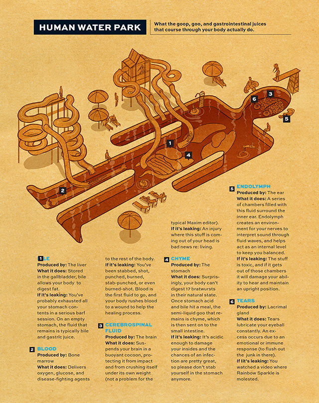 Social Problems Depicted in Cool Cartoon Art