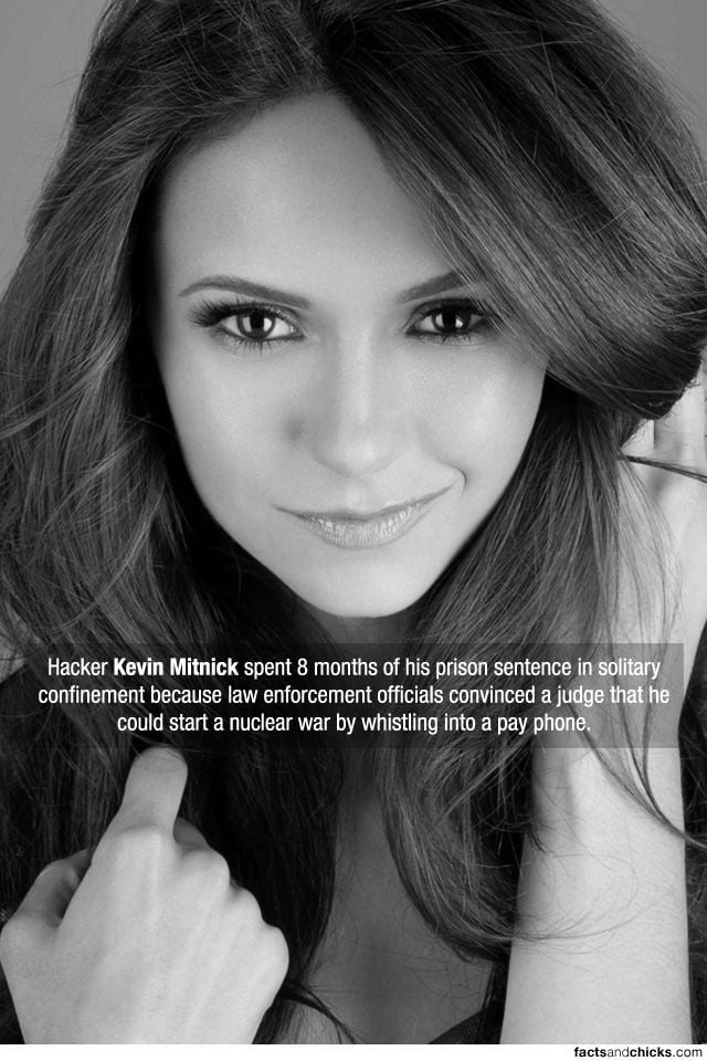 Facts are Best Served with Hot Girls