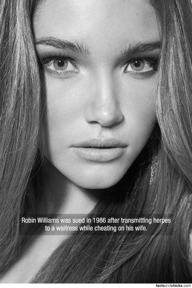 Facts are Best Served with Hot Girls