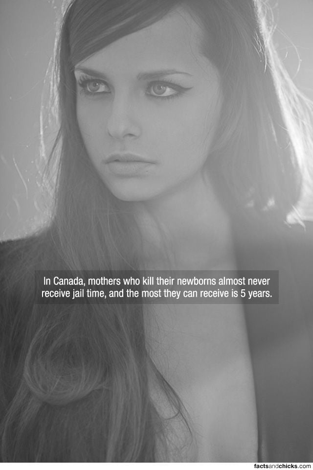 Facts are Best Served with Hot Girls