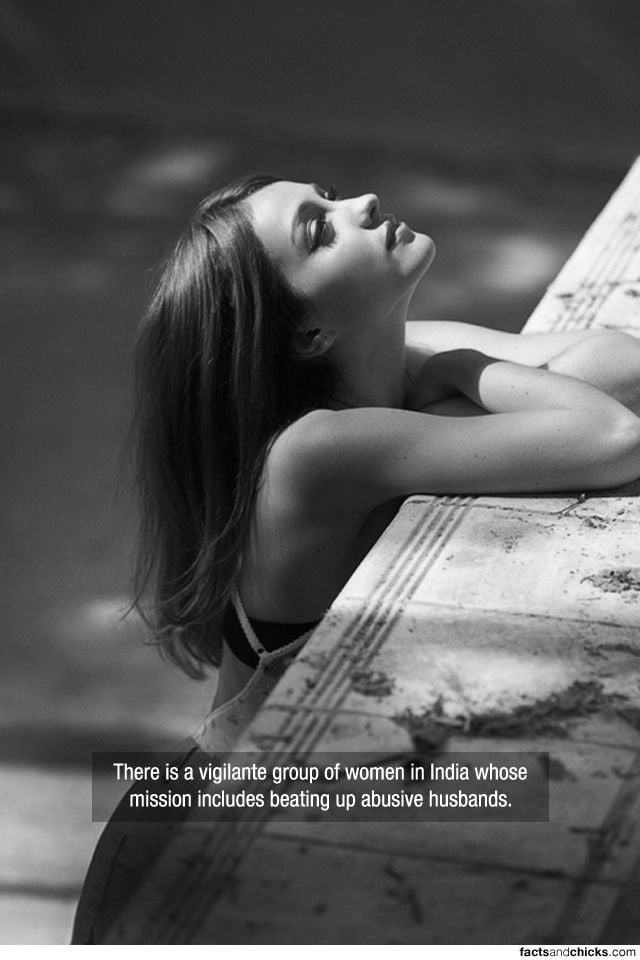 Facts are Best Served with Hot Girls