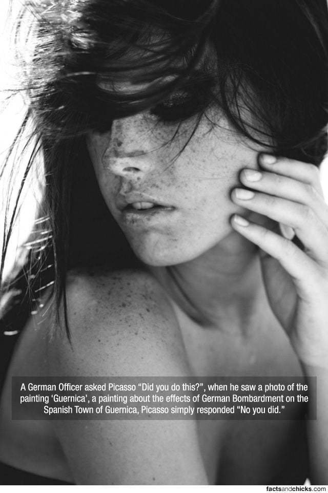 Facts are Best Served with Hot Girls