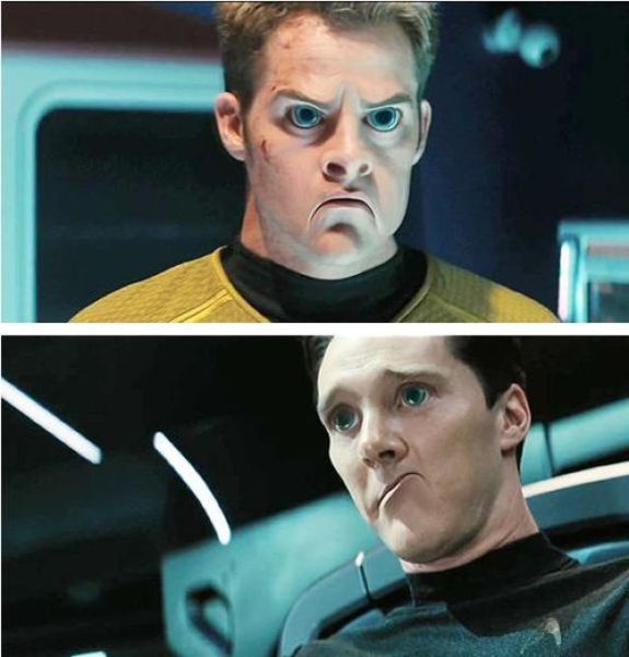 Famous Film Characters Get a “Manga” Makeover