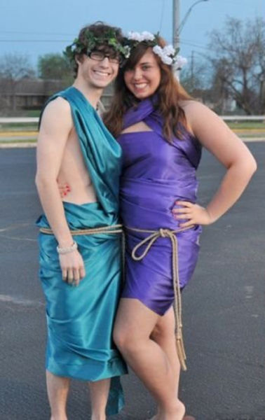 This Guy Married for Love and Got Very Lucky