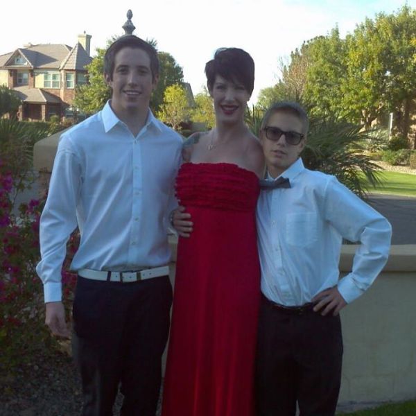 The Female Bodybuilder with a Will of Steel